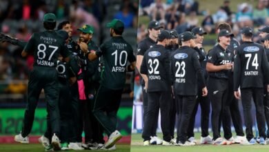Pakistan Vs. New Zealand Cricket Match at Karachi Champion Trophy 2025