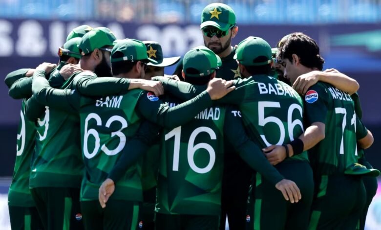 Pakistan's Cricket Team