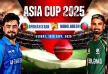 Bangladesh vs Afghanistan