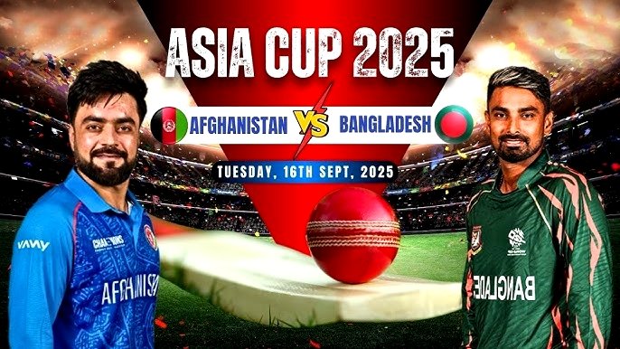 Bangladesh vs Afghanistan